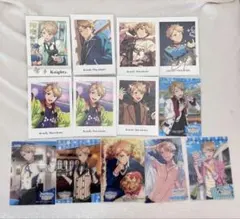 あんスタ　ぱしゃっつ　鳴上嵐