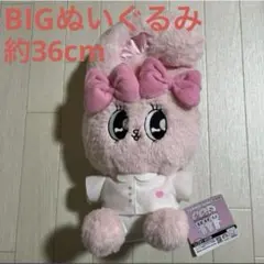 エスターバニー ESTHERBUNNY ぬいぐるみ BIGぬいぐるみ　韓国