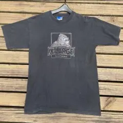 X-LARGE グラフィックTシャツ ブラック