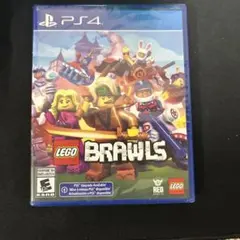 日*0様 新品 PS5 LEGO R Brawls レゴ ブロウルズ