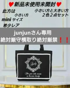 専用絶対厳守♥Rady ちゃんホテルシリーズ大小２色2点セット新品未使用未開封