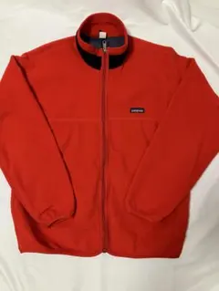 Patagonia フリースジャケット