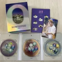 BTS SOWOOZOO Blu-ray