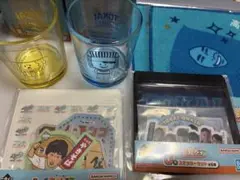 東海オンエア 一番くじ しばゆー、りょう H、I、J賞
