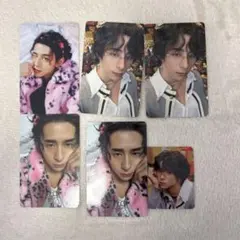 西洸人　トレカ　セット