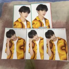 FANTASTICS 佐藤大樹 フォトカ