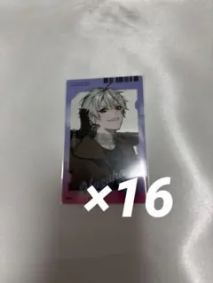 にじさんじ にじフェス2025 EXゲーマーズ クリアカード 葛葉