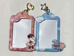 ディズニー 　ミニー ダンボ　トレカケース　未使用　カードホルダー