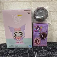 Fluffy Puffy サンリオクロミ My Melody Compact