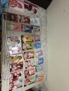 ホロライブ ミニクリアファイル・下敷き まとめ売り 合計52枚 - メルカリ