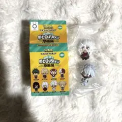 僕のヒーローアカデミア 原画展 マスコットフィギュア