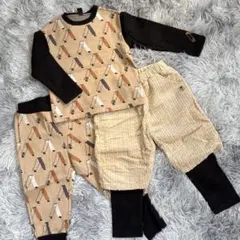 moimoln モイモルン　セットアップ&パンツ