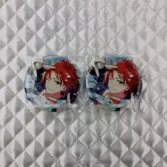 あんスタ 10周年 缶バッジ 真緒 まとめ - メルカリ