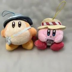 カービィ ぬいぐるみ 2体セット