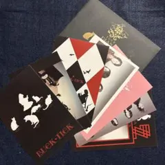 BUCK-TICK Diana ツアーポストカードセットのサムネイル