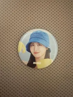 twice 缶バッジ モモ