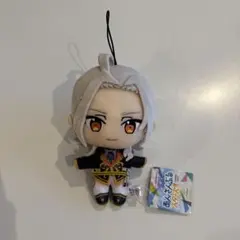 新品 あんさんぶるスターズ！ あんスタ 新衣装ぬいぐるみ 乱凪砂
