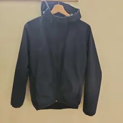 GU ウィンドプルーフシェルパーカー ネイビー　サイズ【S】
