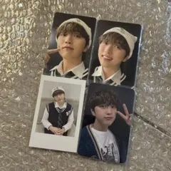 B1A4 バロ サンドゥル トレカ 2025年最新】トレカ サンドゥル B1A4の人気アイテム - メルカリ