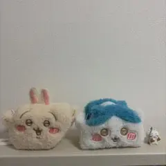 ちいかわ ハチワレ うさぎ