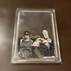 ジョジョの奇妙な冒険スターダストクルセイダース 空条承太郎 × ポルナレフ