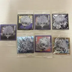 HUNTER × HUNTER ウエハースシール キルア まとめ売り