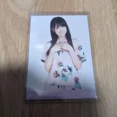 【自引・美品】賀喜遥香　アロハ　2019 august