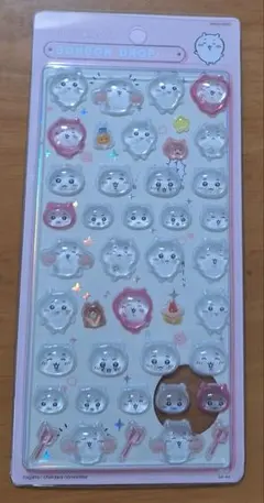ちいかわ BONBON DROP シール