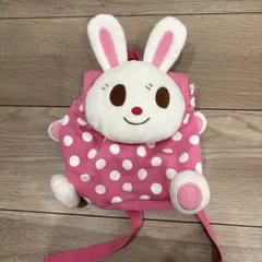 ミキハウス　うさこリュック