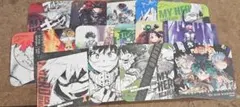 僕のヒーローアカデミア　ヒロアカ　アートコースター　爆豪勝己　緑谷　など