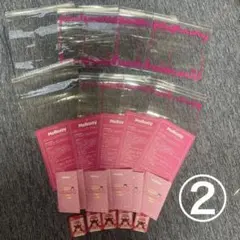 mellojoy メロジョイ スクイーズ 粉 袋 付属品セット - メルカリ