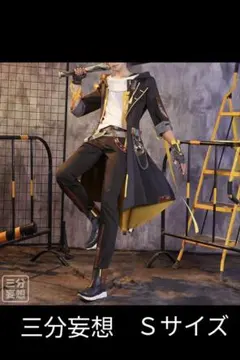 崩壊スターレイル 開拓者　穹 コスプレ 衣装 ウィッグ Amazon.co.jp: [MHTGD] 崩壊スターレイル 開拓者 コスプレ衣装