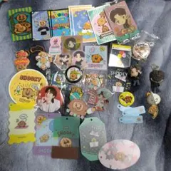 BTS BT21 SHOOKY&SUGAセット