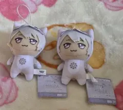 アイナナ きらどるぬいぐるみ 棗巳波 2体セット