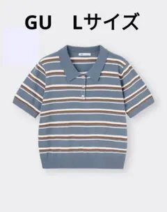 GU マルチボーダーポロセーター Lサイズ