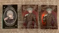 にじさんじ 弦月藤士郎 ウエハース チェキ風カード Gothic Night