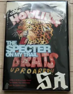 【DVD】SA THE HOWLING 2006.6.30 恵比寿リキッドルーム