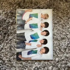 King & Prince Re:Sense クリアファイル