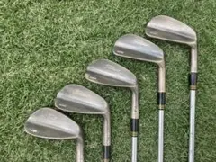 れ*ン様 Titleist MB FORGED 712 アイアン 5本セットのサムネイル