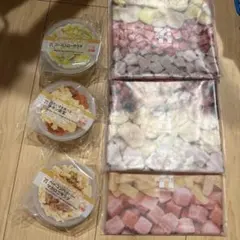 7-Eleven セブンイレブン　ハッピーくじ　D賞　カップデリ　キャニスター