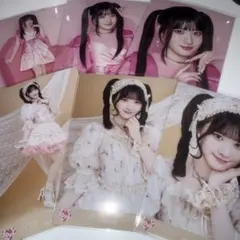 飯田ヒカルのValentine Room 川村玲奈ホログラムカード7種セット