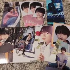 厚紙　大西流星