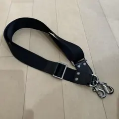 COACH ショルダーストラップ 黒