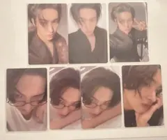 ATEEZ エイティーズ　アチズ GH4 封入 デジパ ポカトレカ ミンギ
