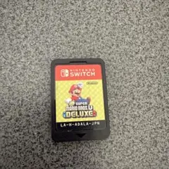 スーパーマリオブラザーズ　U デラックス