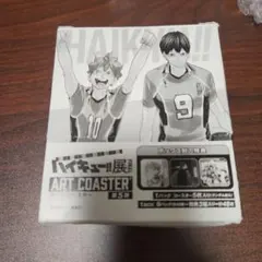 ハイキュー!! ファンパーク アートコースター BOX ハイキュー ファンパーク FUN アートコースター BOXの通販はau PAY