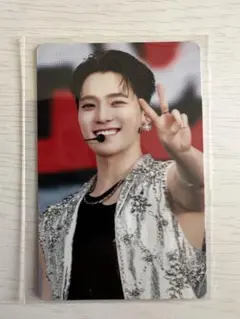 seventeen FOLLOW TO JAPAN ディノ　ストラップおまけ
