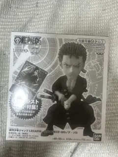 LECAFIG レカフィグ ロロノア ゾロ ワンピースカード WCF ワーコレ