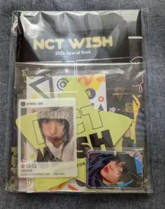 スペシャルキット　リク　NCTWISH