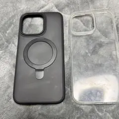 iPhone 15 ProMax ケース　2個セット
